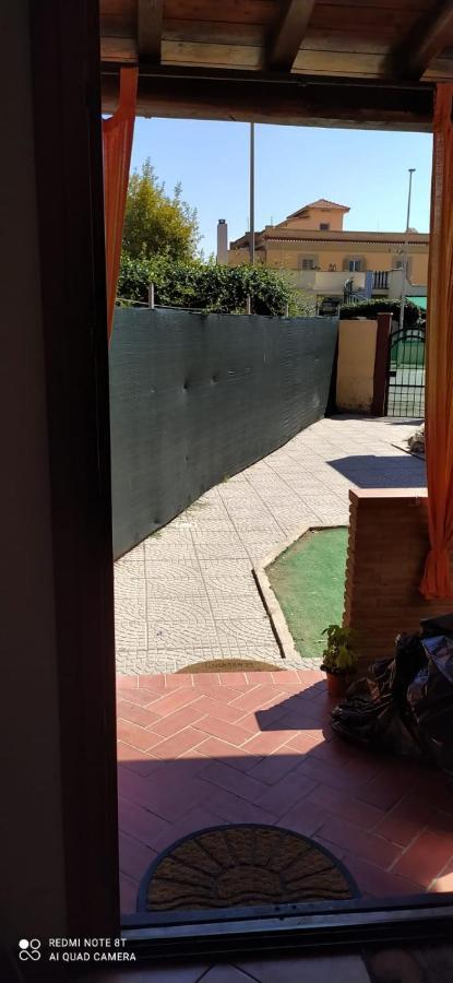 Apartmán Harbour Fiumicino Exteriér fotografie